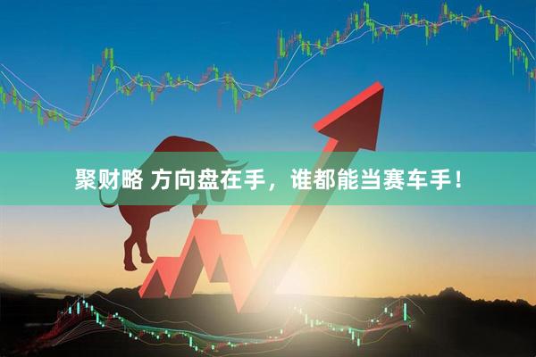 聚财略 方向盘在手，谁都能当赛车手！